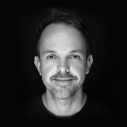 Portret Bart Lammers Willem van den Hoed 2