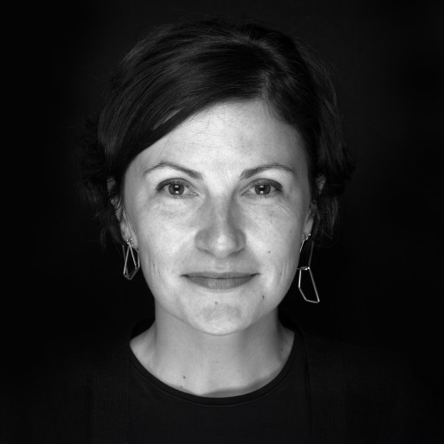 Portret Tatjana Djordjevic Willem van den Hoed
