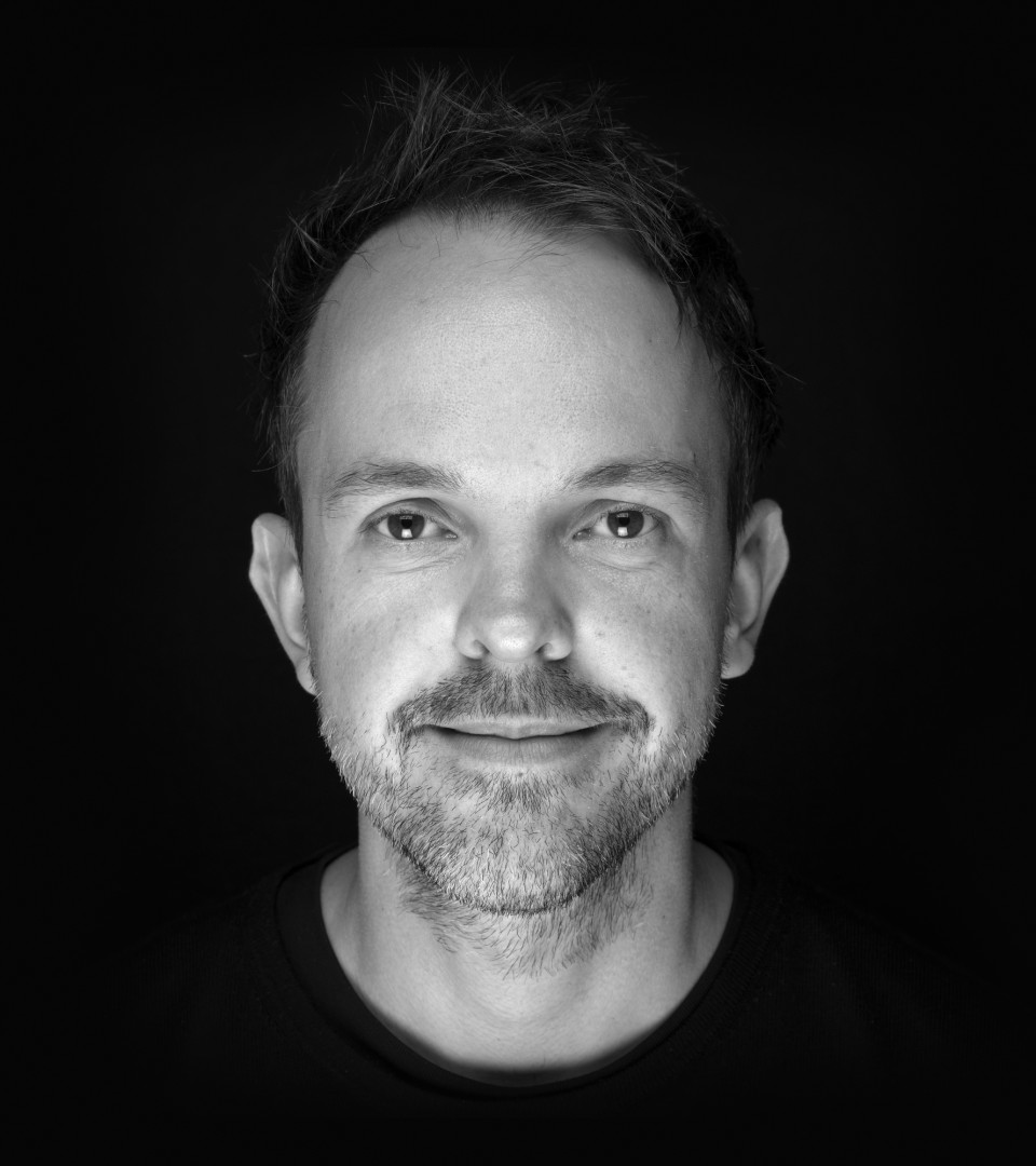 Portret Bart Lammers Willem van den Hoed 2