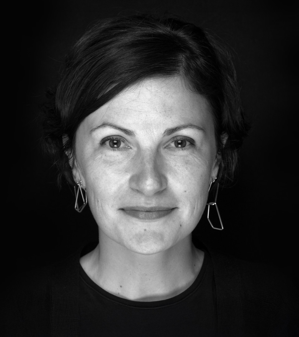 Portret Tatjana Djordjevic Willem van den Hoed