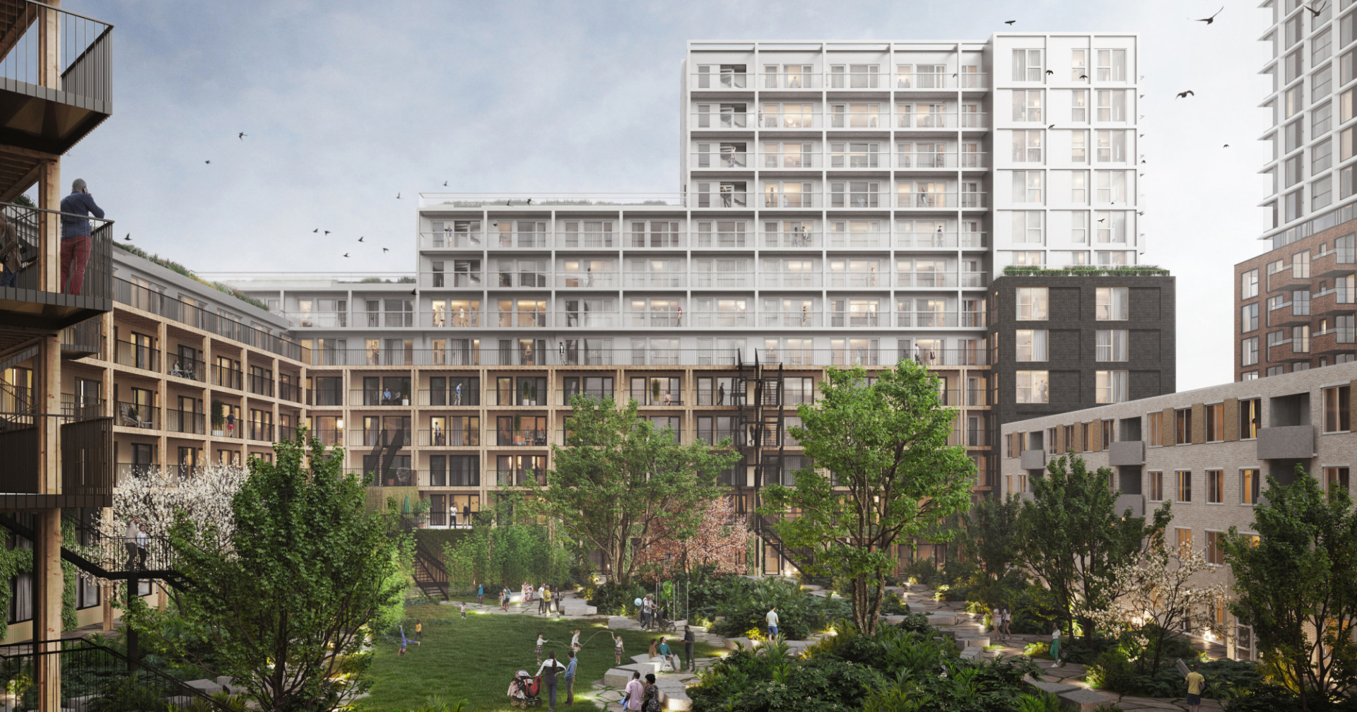 6 1825 AP C7 Render 04 Binnentuin HQ