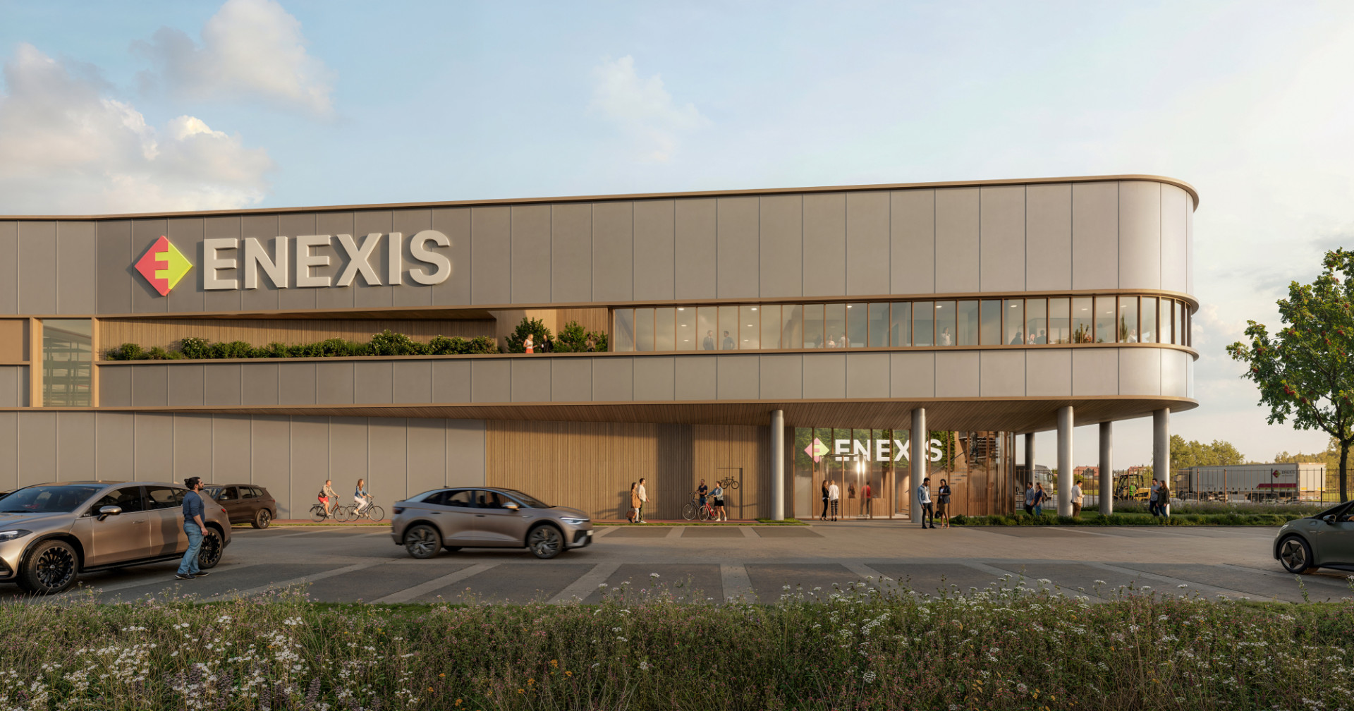 Enexis LOC Noord Paul de Ruiter Architects 2