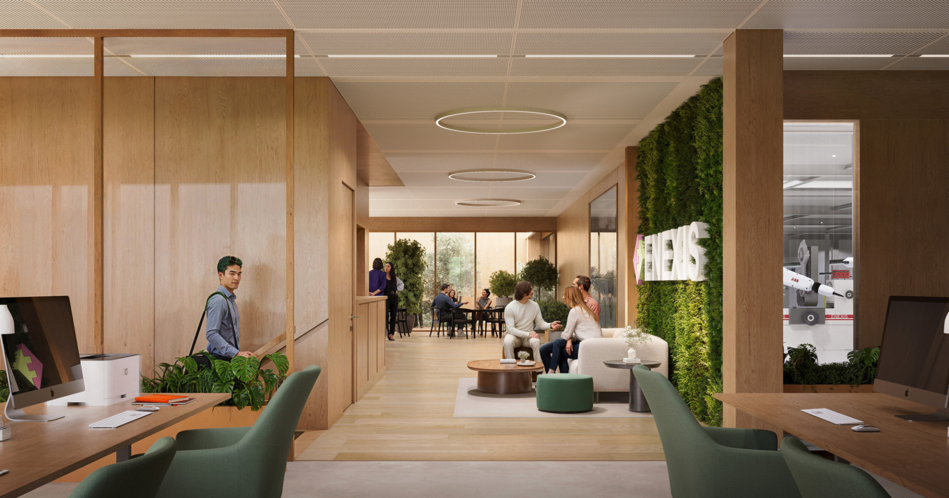 Enexis LOC Noord Paul de Ruiter Architects 3