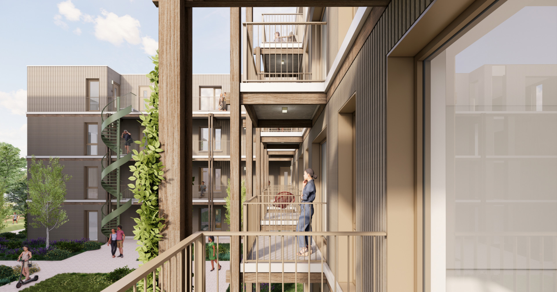 Balkon