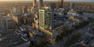 2138 Render C93 Arial View 01 PDR Viksel