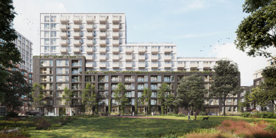 7 1825 AP C7 Render Hoogoorddreef HQ web