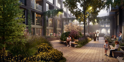 9 1825 AP C7 Render woonerf HQ square web