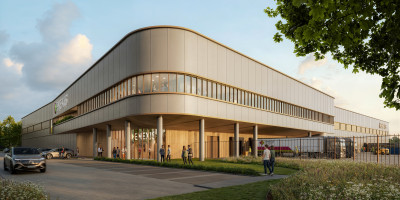 Enexis LOC Noord Paul de Ruiter Architects 1