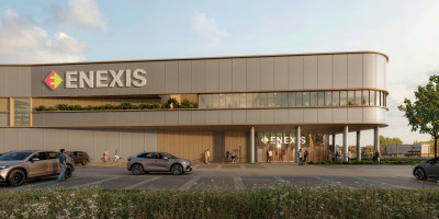 Enexis LOC Noord Paul de Ruiter Architects 2