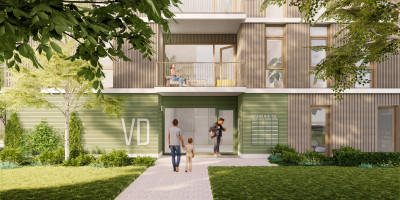 Entree villa